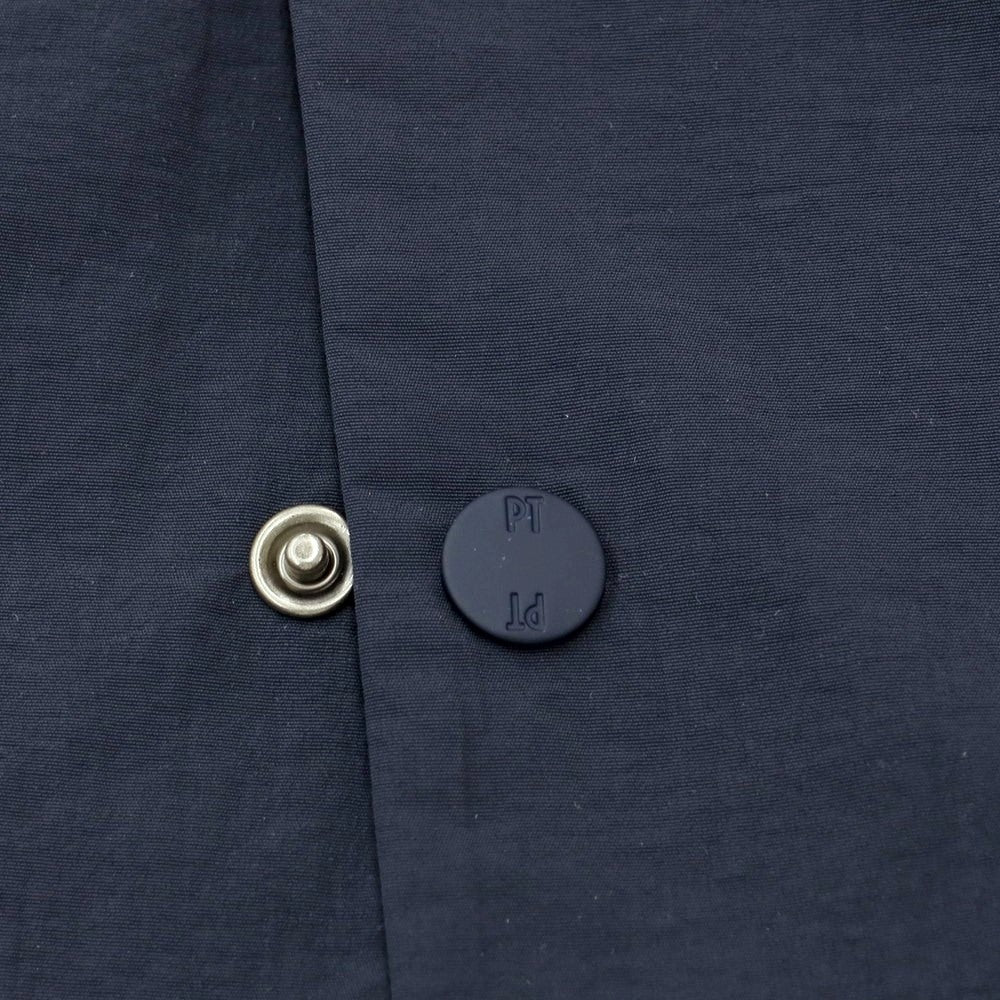 【新品】ピーティートリノ PT TORINO 半袖シャツ
 ネイビー【サイズ40】【NVY】【S/S】【状態ランクN】【メンズ】
【769498】 CPD