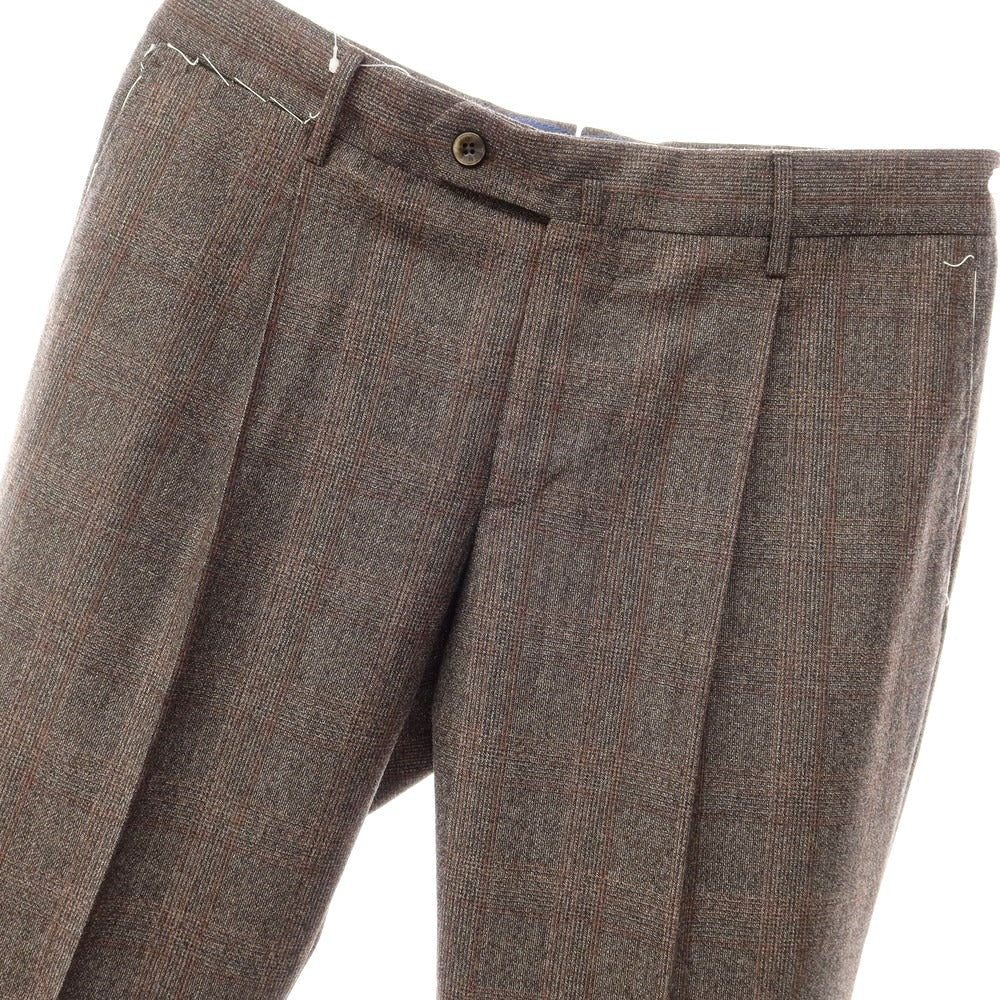 【新品】ピーティートリノ PT TORINO ドレススラックスパンツ
ブラウン【サイズ46】【BRW】【A/W】【状態ランクN】【メンズ】
【769776】 APD