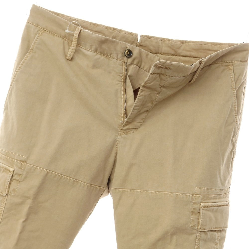 【新品アウトレット】ピーティートリノ PT TORINO COURIER カーゴパンツ
ベージュ【サイズ46】【BEI】【S/S】【状態ランクN-】【メンズ】
【769390】 BPD