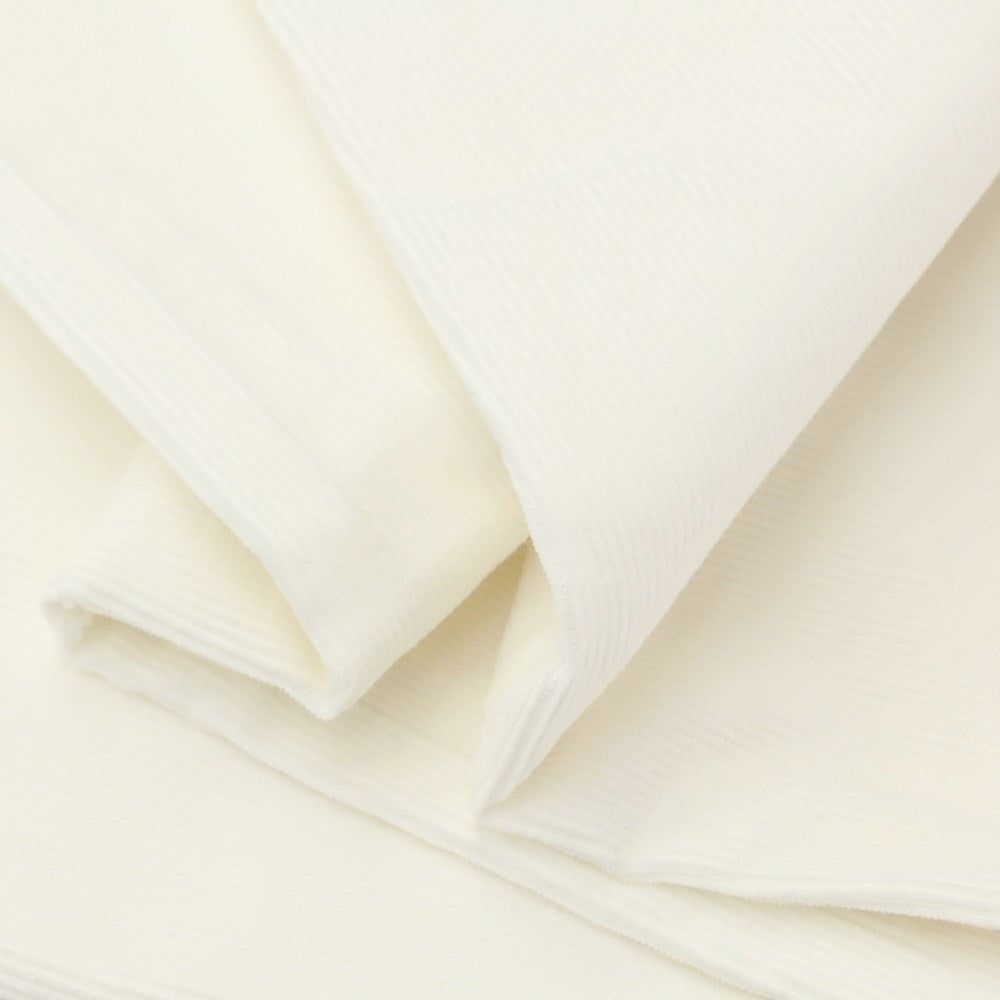 【新品アウトレット】ピーティートリノ デニム PT TORINO DENIM SWING コットン コーデュロイ 5ポケット パンツ オフホワイト【サイズ33】【WHT】【A/W】【状態ランクN-】【メンズ】【769095】