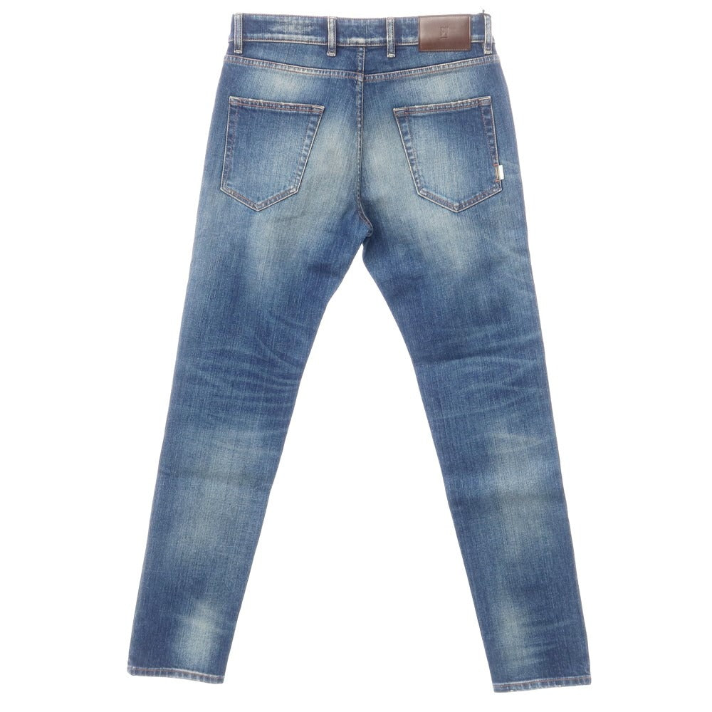 【新品】ピーティートリノ デニム PT TORINO DENIM ROCK デニムパンツ
 ネイビー【サイズ32】【NVY】【S/S/A/W】【状態ランクN】【メンズ】
【769582】 CPD