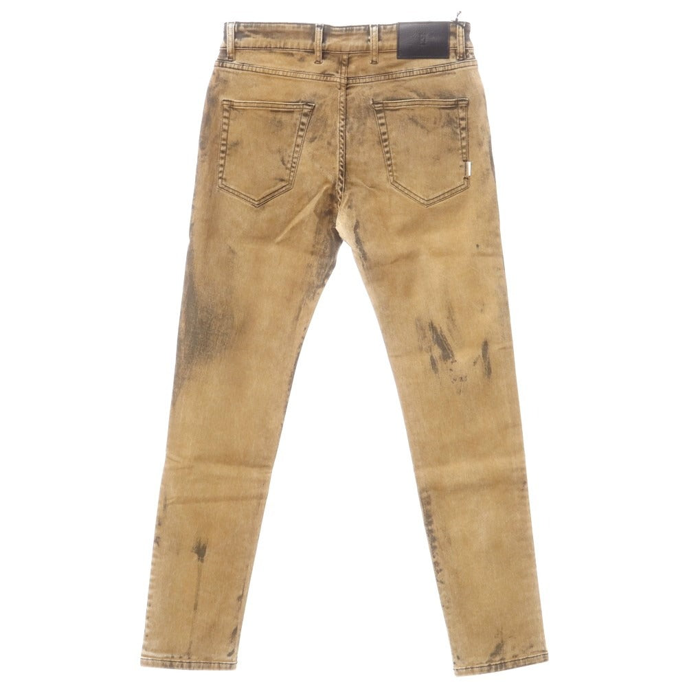 【新品】ピーティートリノ デニム PT TORINO DENIM ROCK デニムパンツ
 ブラウン【サイズ32】【BRW】【S/S/A/W】【状態ランクN】【メンズ】
【769582】 CPD