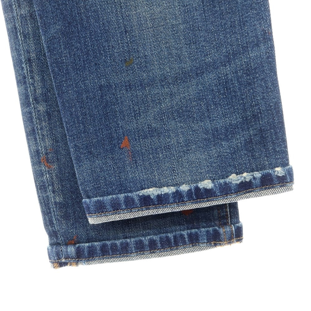 【新品】ピーティートリノ デニム PT TORINO DENIM REGGAE デニムパンツ
 ネイビー【サイズ32】【NVY】【S/S/A/W】【状態ランクN】【メンズ】
【769570】 CPD