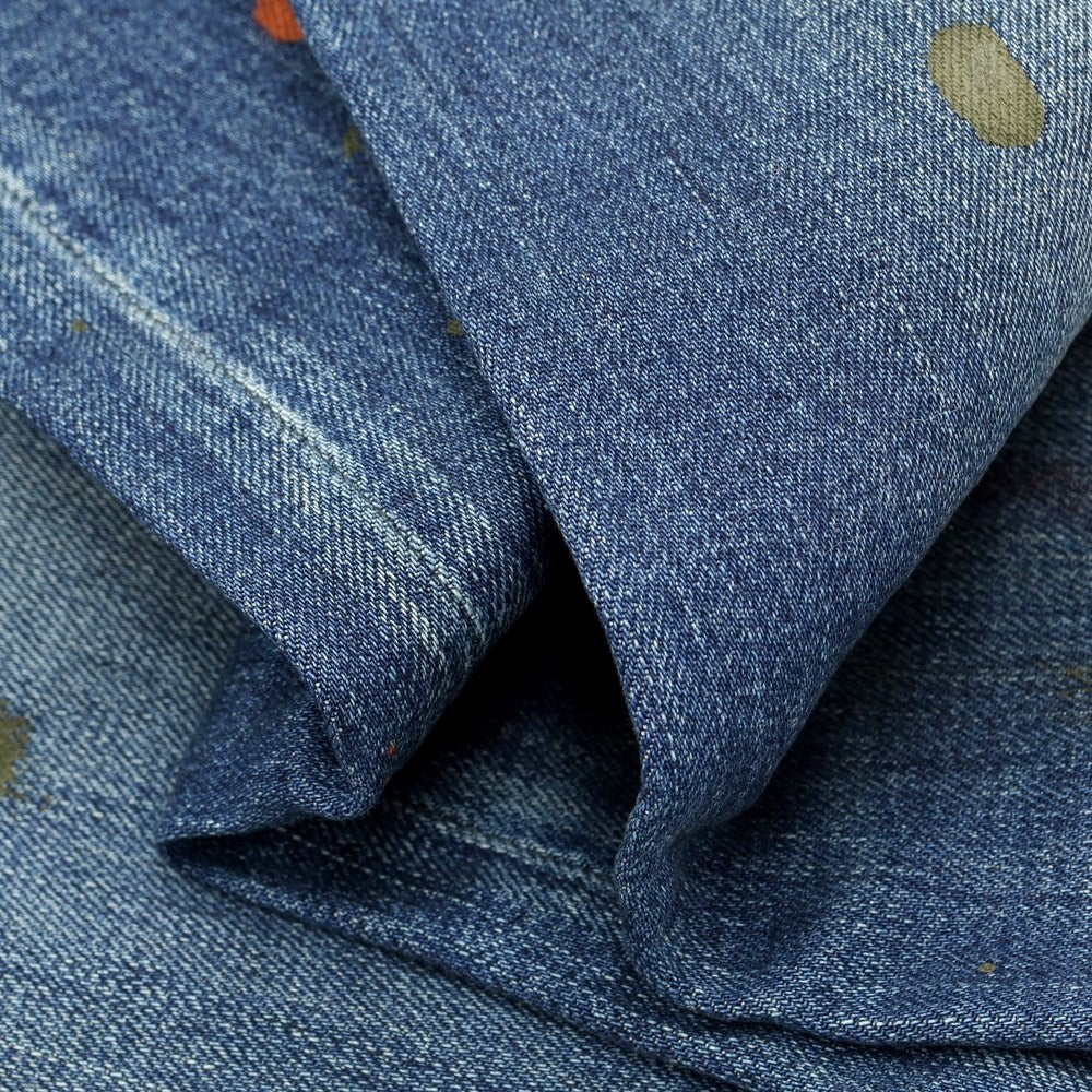 【新品】ピーティートリノ デニム PT TORINO DENIM REGGAE デニムパンツ
 ネイビー【サイズ32】【NVY】【S/S/A/W】【状態ランクN】【メンズ】
【769570】 CPD