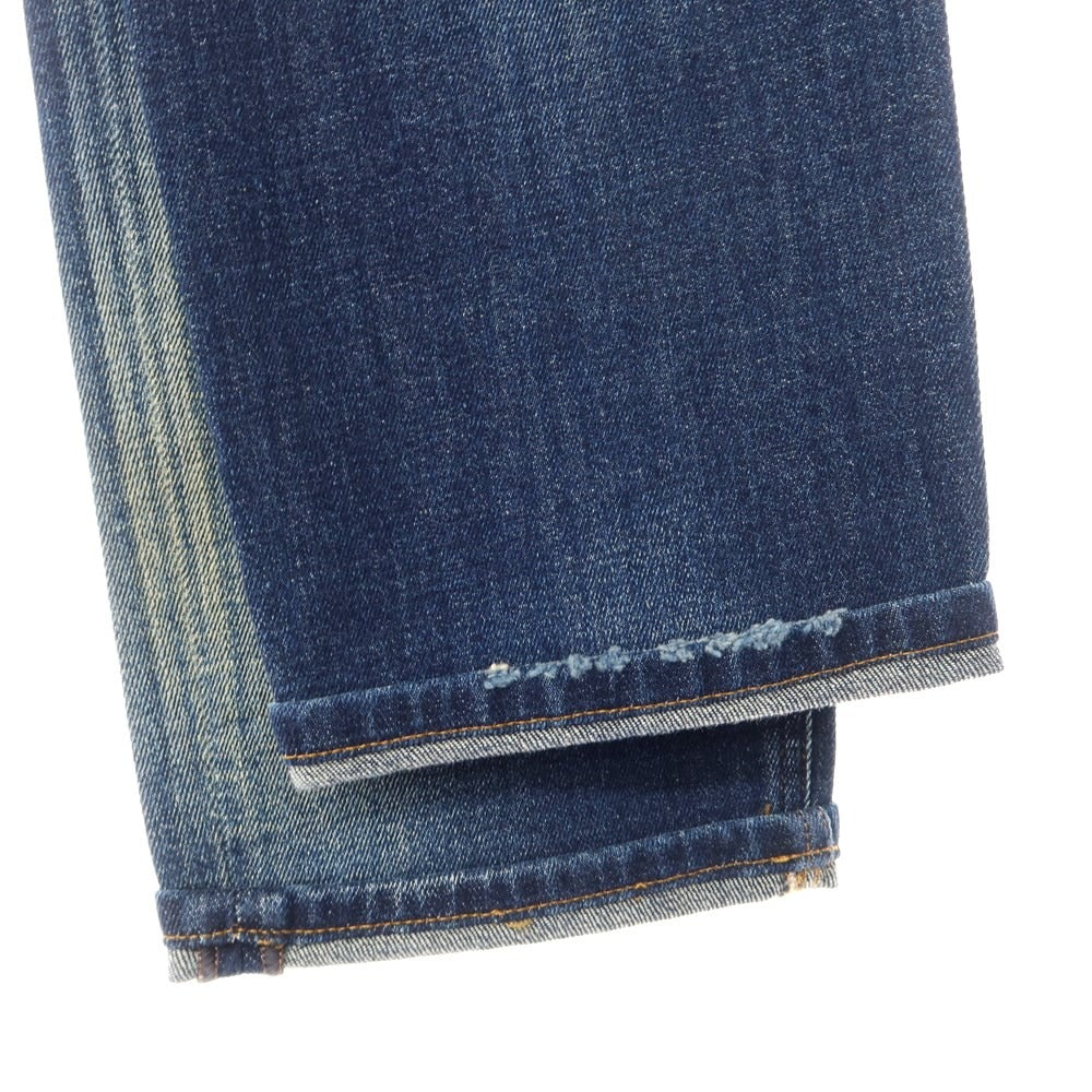 【新品】ピーティートリノ デニム PT TORINO DENIM REGGAE デニムパンツ
ネイビー【サイズ32】【NVY】【S/S/A/W】【状態ランクN】【メンズ】
【769570】 CPD
