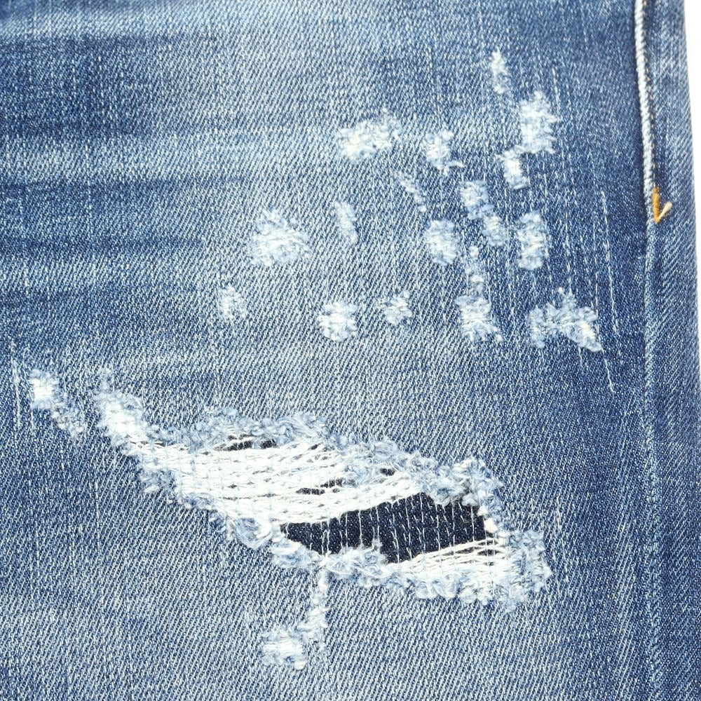 【新品】ピーティートリノ デニム PT TORINO DENIM REGGAE デニムパンツ
ネイビー【サイズ32】【NVY】【S/S/A/W】【状態ランクN】【メンズ】
【769570】 CPD
