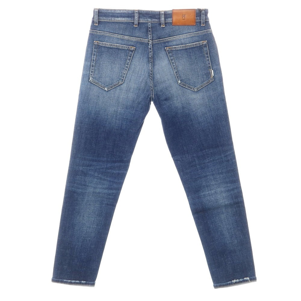 【新品】ピーティートリノ デニム PT TORINO DENIM REGGAE デニムパンツ
 ネイビー【サイズ32】【NVY】【S/S/A/W】【状態ランクN】【メンズ】
【769570】 CPD