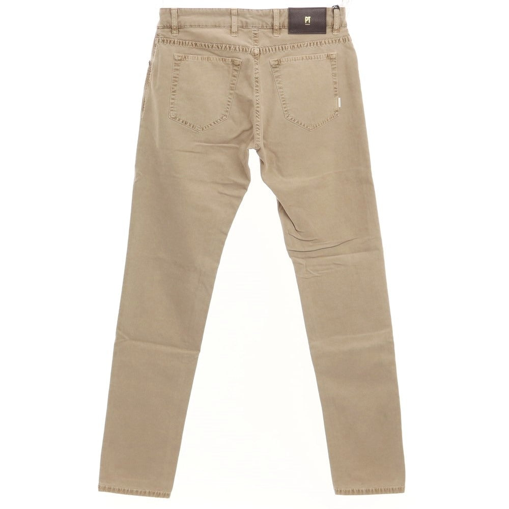 【新品アウトレット】ピーティートリノ デニム PT TORINO DENIM SOUL 5ポケットパンツ
 ベージュ【サイズ32】【BEI】【S/S/A/W】【状態ランクN-】【メンズ】
【769570】 CPD