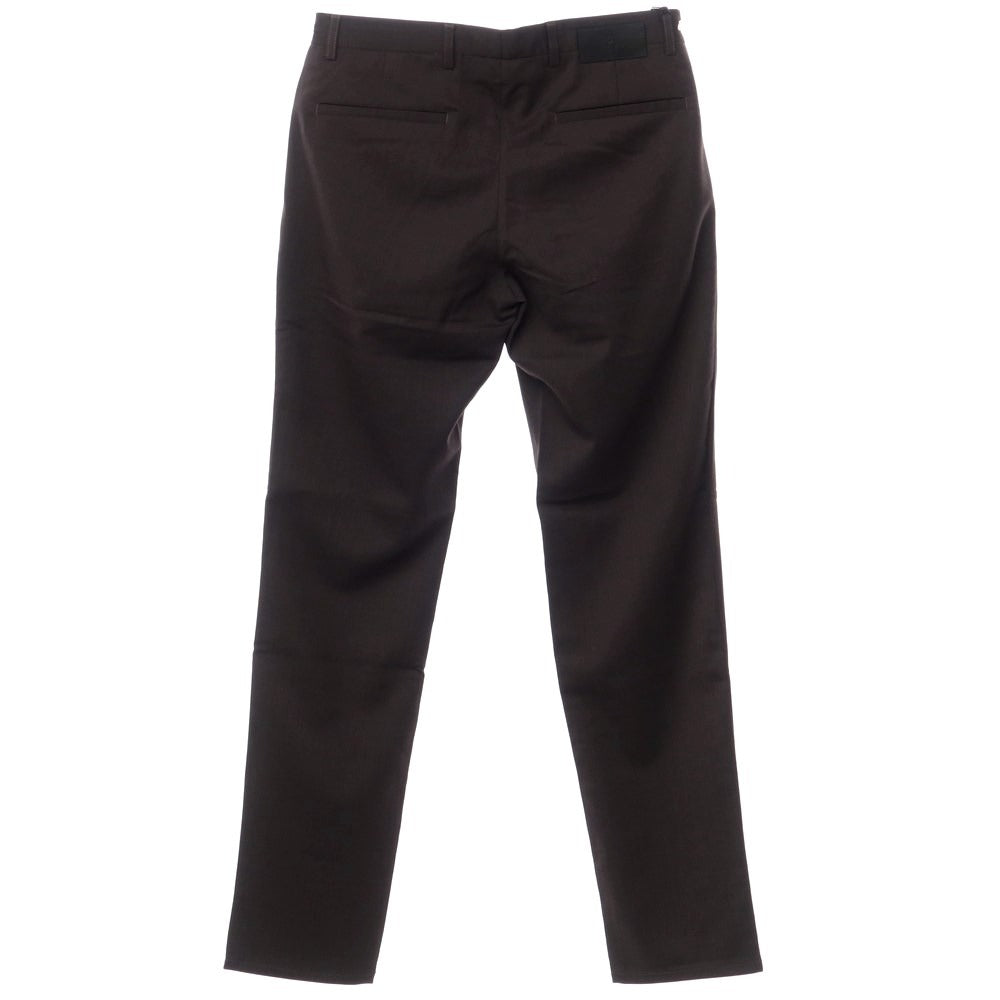 【中古】【未使用】ピーティートリノ デニム PT TORINO DENIM UNITED ARROWS別注 カジュアルスラックスパンツ
 ダークブラウン【サイズ32】【BRW】【S/S】【状態ランクS】【メンズ】
【769381】 BPD