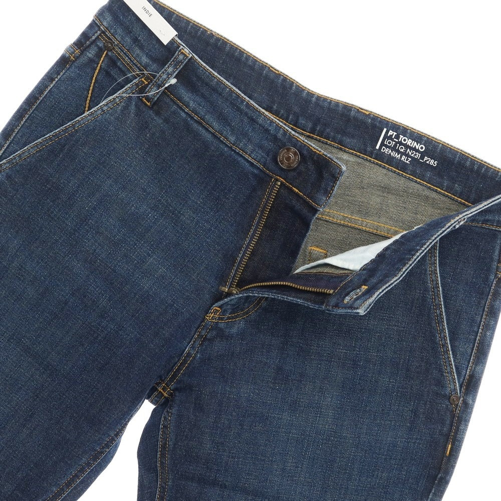 【新品】ピーティートリノ デニム PT TORINO DENIM INDIE デニムパンツ
 ネイビー【サイズ32】【NVY】【S/S/A/W】【状態ランクN】【メンズ】
【769497】 CPD