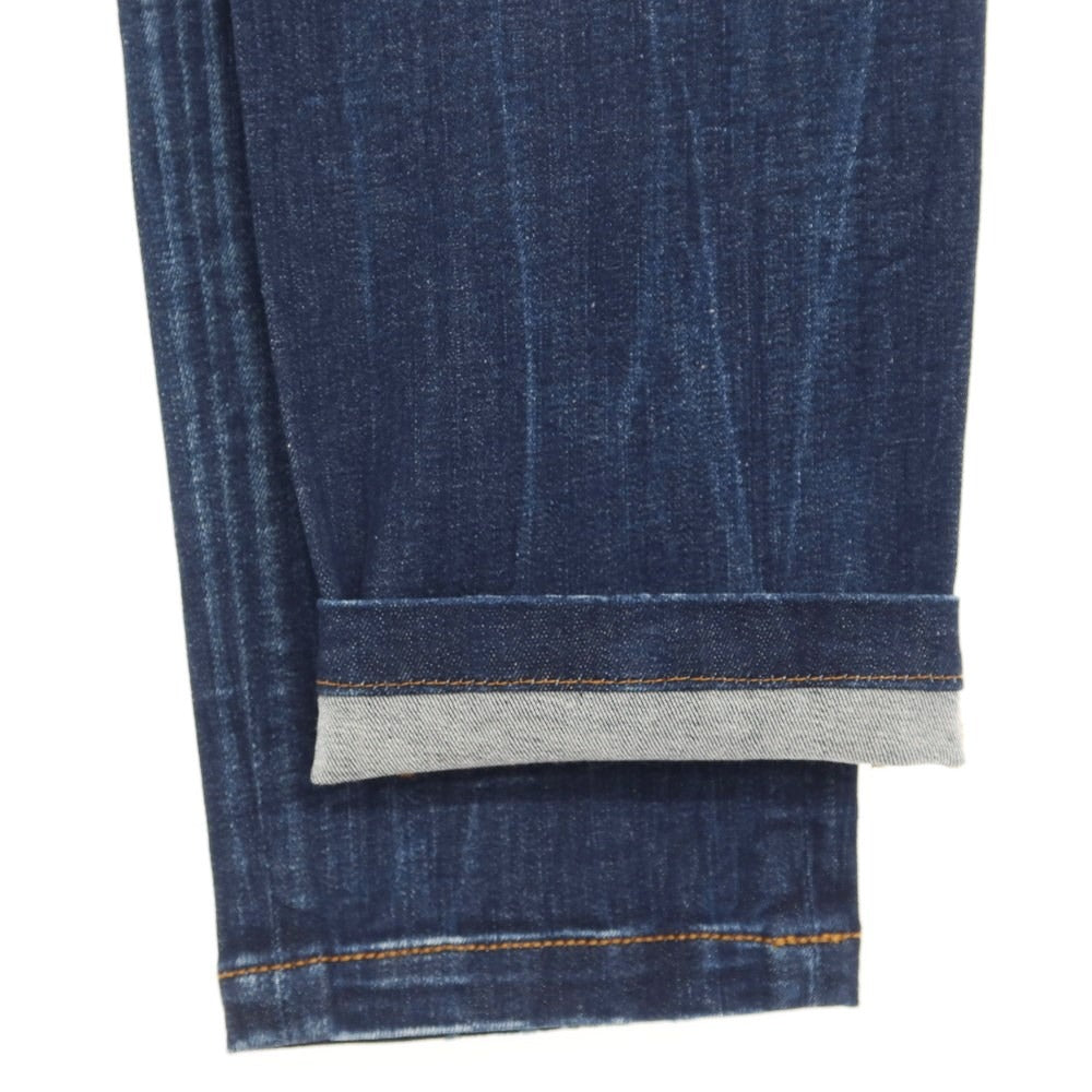 【新品】ピーティートリノ デニム PT TORINO DENIM JUNGLE デニムパンツ
ネイビー【サイズ32】【NVY】【S/S/A/W】【状態ランクN】【メンズ】
【769496】 CPD