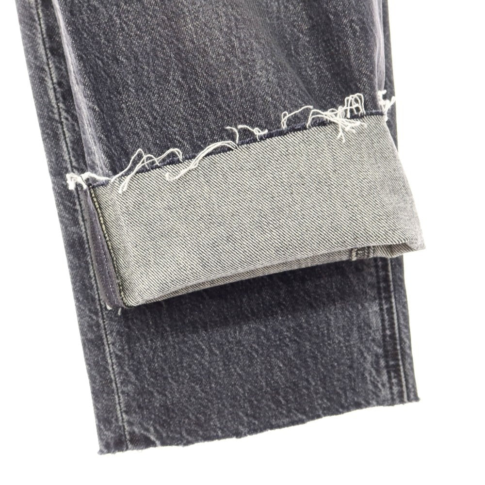 【新品】ピーティートリノ デニム PT TORINO DENIM THE REBEL デニムパンツ
ウォッシュブラック【サイズ31】【BLK】【S/S/A/W】【状態ランクN】【メンズ】
【769493】 BPD