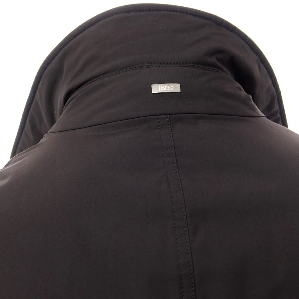 【中古】ヘルノ Herno ダウンコート
ブラック【サイズ46】【BLK】【A/W】【状態ランクB】【メンズ】
【769879】 APD