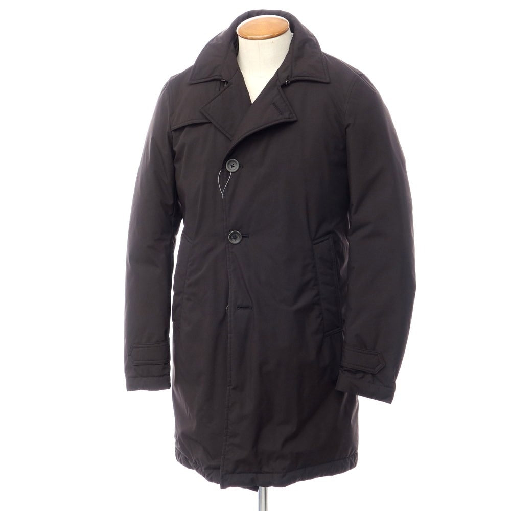 【中古】ヘルノ Herno ダウンコート
ブラック【サイズ46】【BLK】【A/W】【状態ランクB】【メンズ】
【769879】 APD
