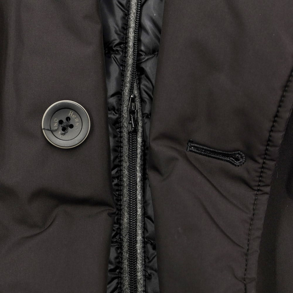 【中古】ヘルノ Herno ダウンコート
ブラック【サイズ46】【BLK】【A/W】【状態ランクB】【メンズ】
【769879】 APD