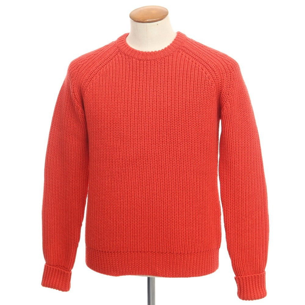 【中古】ラッド バイ デミリー LAD BY DEMYLEE プルオーバーニット
 レッド【サイズM】【RED】【A/W】【状態ランクB】【メンズ】
【769793】 APD