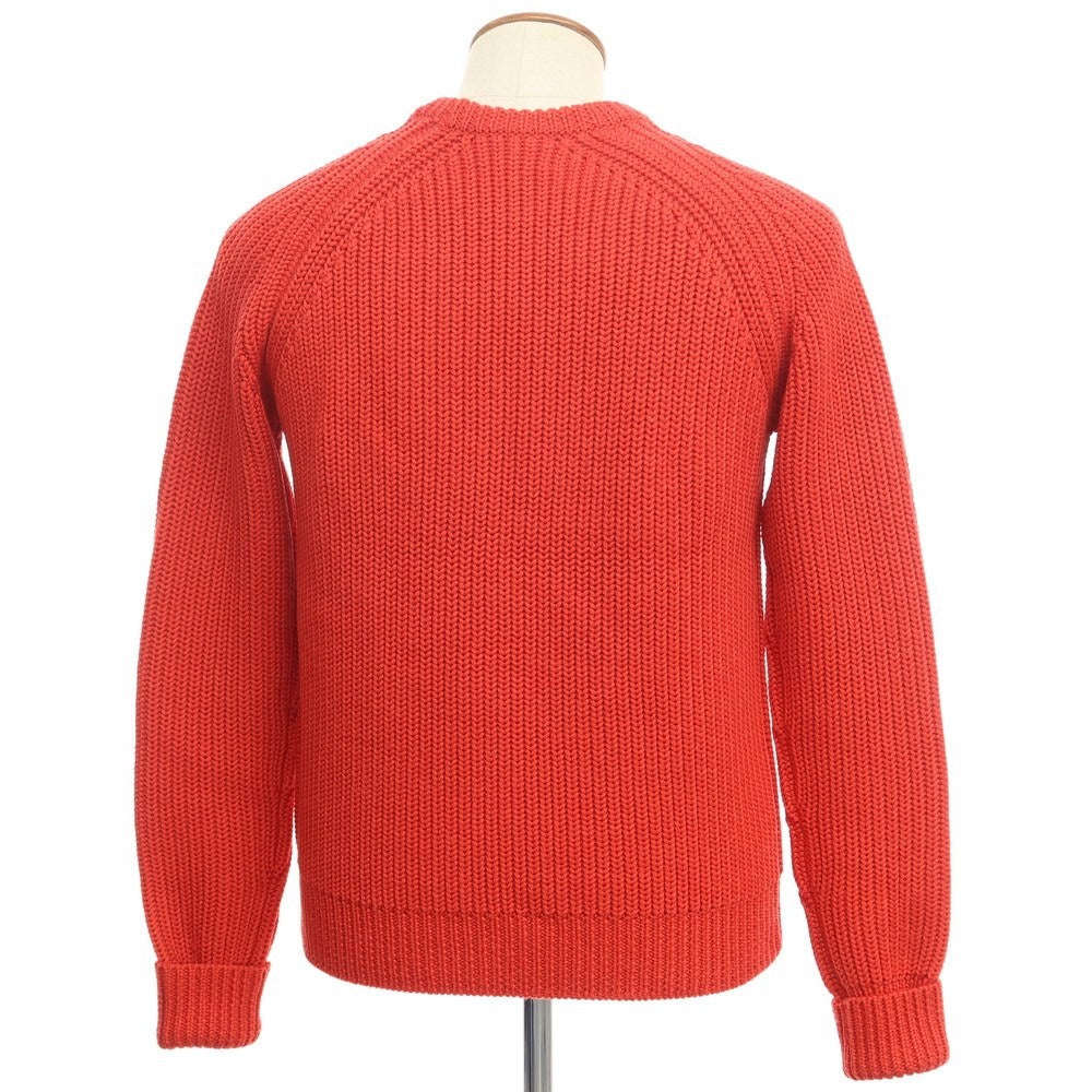 【中古】ラッド バイ デミリー LAD BY DEMYLEE プルオーバーニット
 レッド【サイズM】【RED】【A/W】【状態ランクB】【メンズ】
【769793】 APD