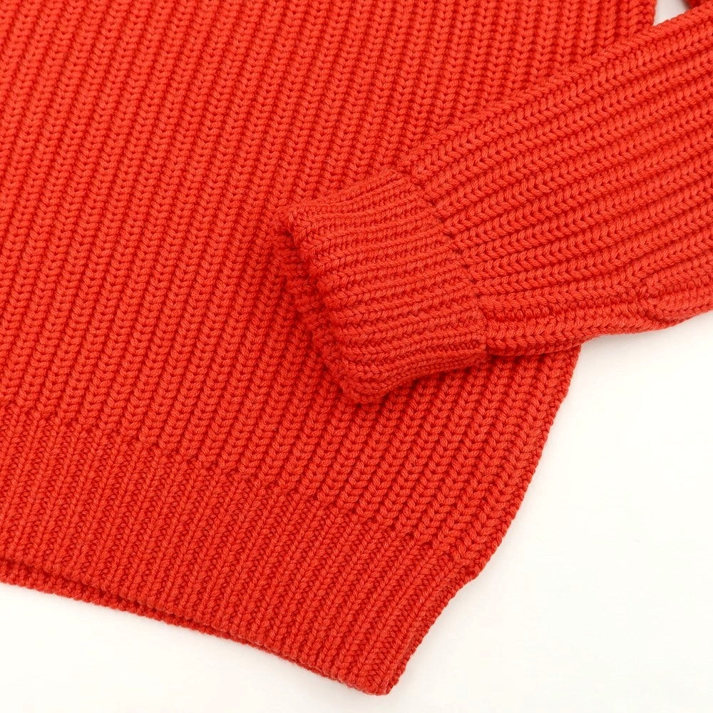 【中古】ラッド バイ デミリー LAD BY DEMYLEE プルオーバーニット
 レッド【サイズM】【RED】【A/W】【状態ランクB】【メンズ】
【769793】 APD