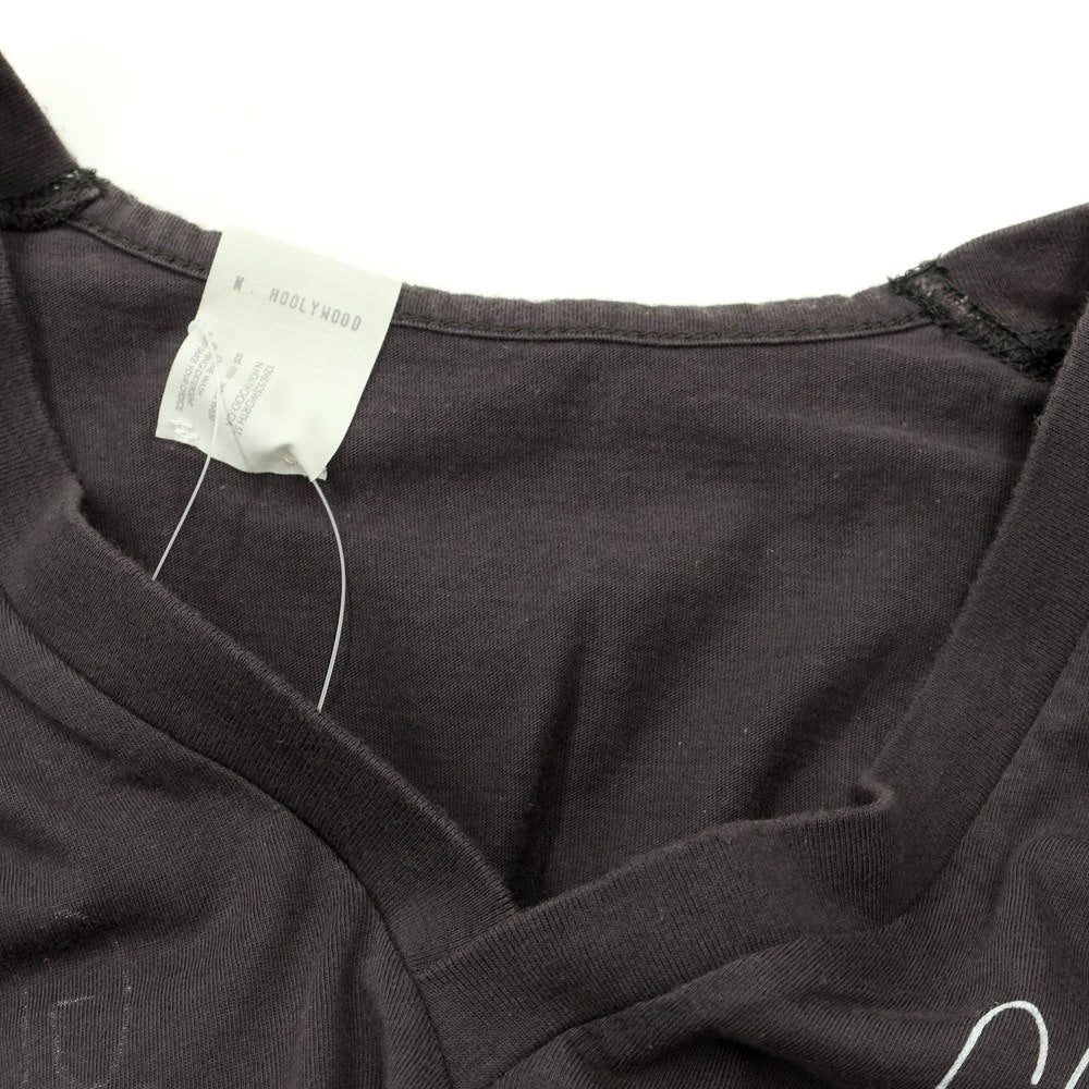 【中古】エヌハリウッド N.HOOLYWOOD 2枚セット 半袖Tシャツ
 ダークグレーxグレー【サイズ38/40】【GRY】【S/S】【状態ランクB】【メンズ】
【769585】 CPD