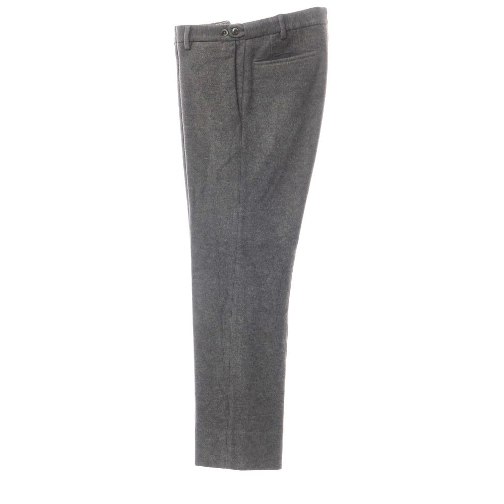【中古】インコテックス INCOTEX レーヨンコットン ジャージースラックスパンツ グレー【サイズ46】【GRY】【A/W】【状態ランクC】【メンズ】【768879】