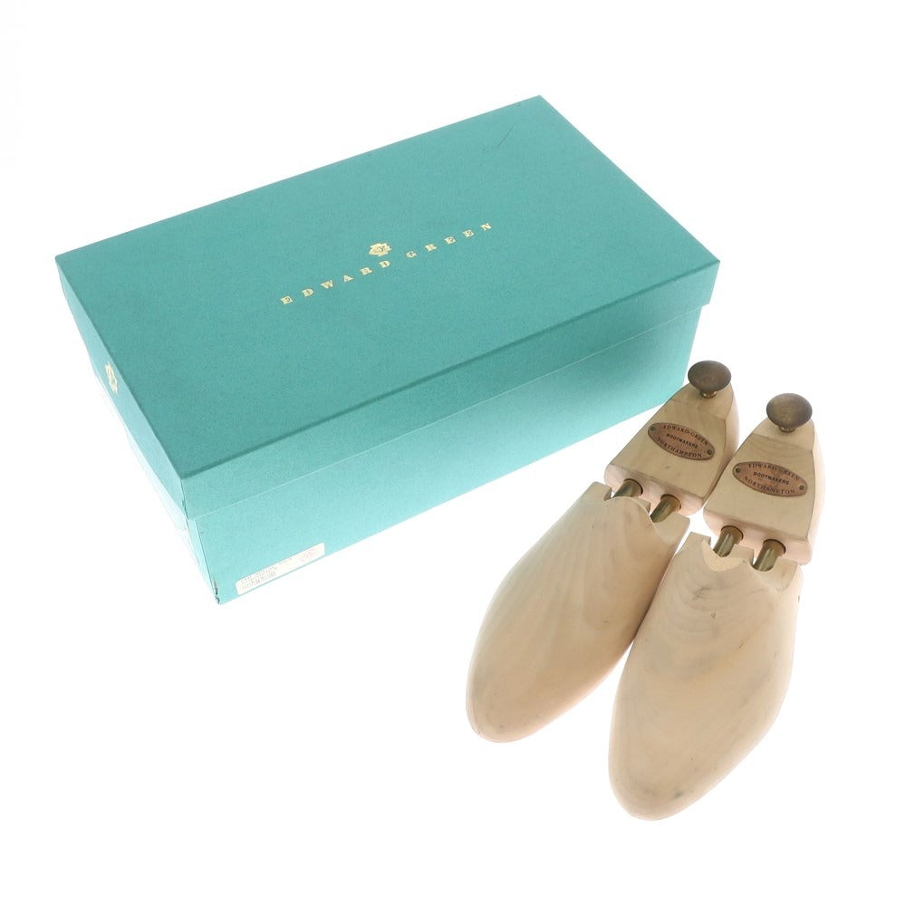 【中古】エドワードグリーン EDWARD GREEN CHELSEA ドレスシューズ
 ブラック【サイズ5】【BLK】【S/S/A/W】【状態ランクA】【メンズ】
【769589】