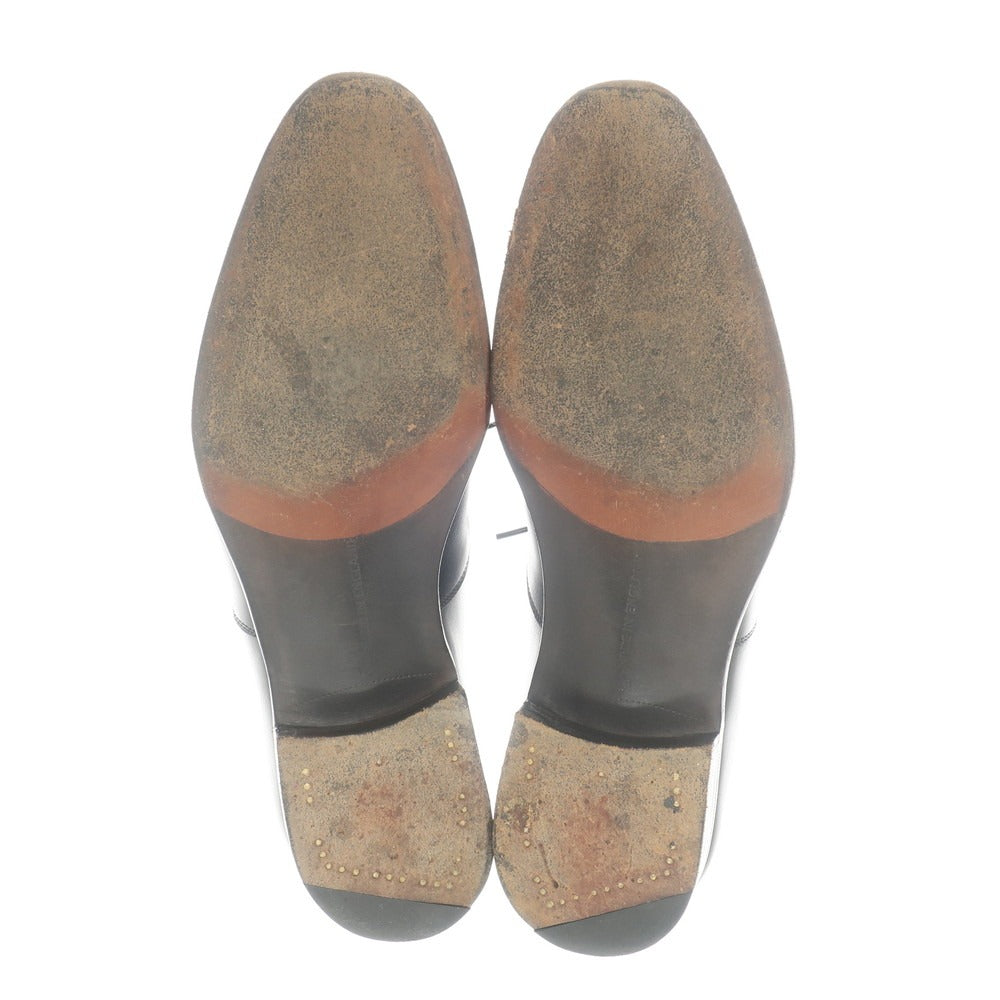 【中古】エドワードグリーン EDWARD GREEN CHELSEA ドレスシューズ
 ブラック【サイズ5】【BLK】【S/S/A/W】【状態ランクA】【メンズ】
【769589】