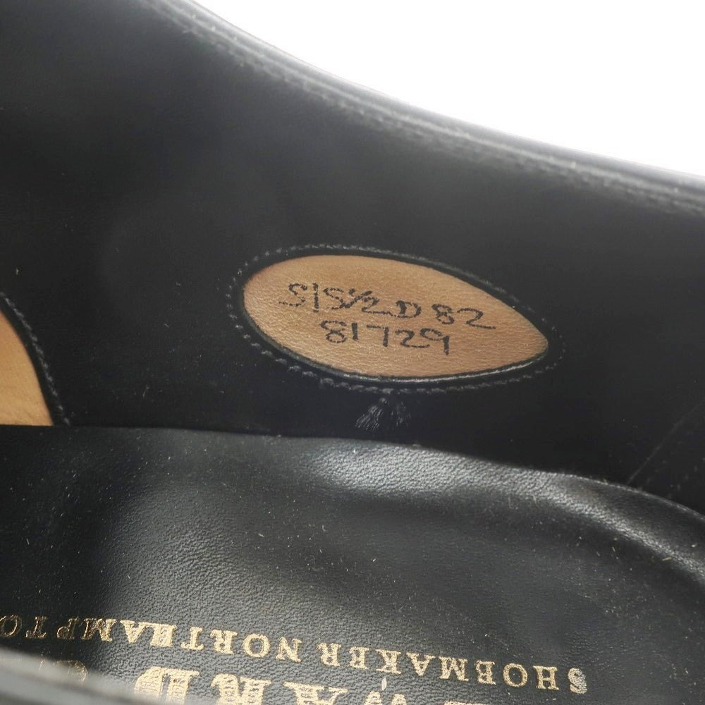 【中古】エドワードグリーン EDWARD GREEN CHELSEA ドレスシューズ
 ブラック【サイズ5】【BLK】【S/S/A/W】【状態ランクA】【メンズ】
【769589】