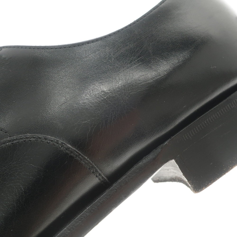 【中古】エドワードグリーン EDWARD GREEN CHELSEA ドレスシューズ
 ブラック【サイズ5】【BLK】【S/S/A/W】【状態ランクA】【メンズ】
【769589】