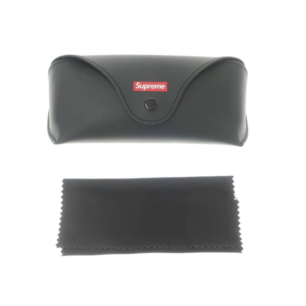 【中古】シュプリーム Supreme LEVY サングラス
 ブラウン【BRW】【S/S/A/W】【状態ランクA】【メンズ】
【769784】