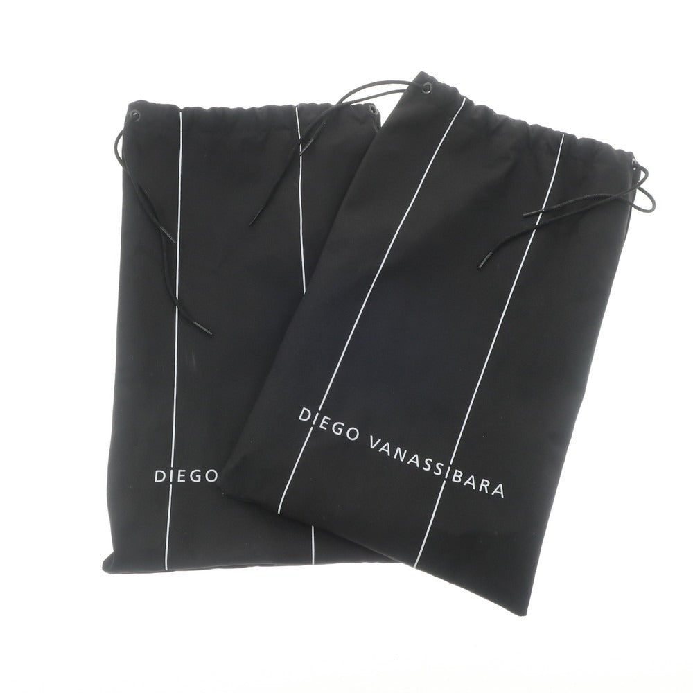 【中古】ディエゴ バナッシバラ Diego vanassibara ドレスシューズ
ブラックxレッド【サイズ42】【BLK】【S/S/A/W】【状態ランクA】【メンズ】
【769671】 BPD