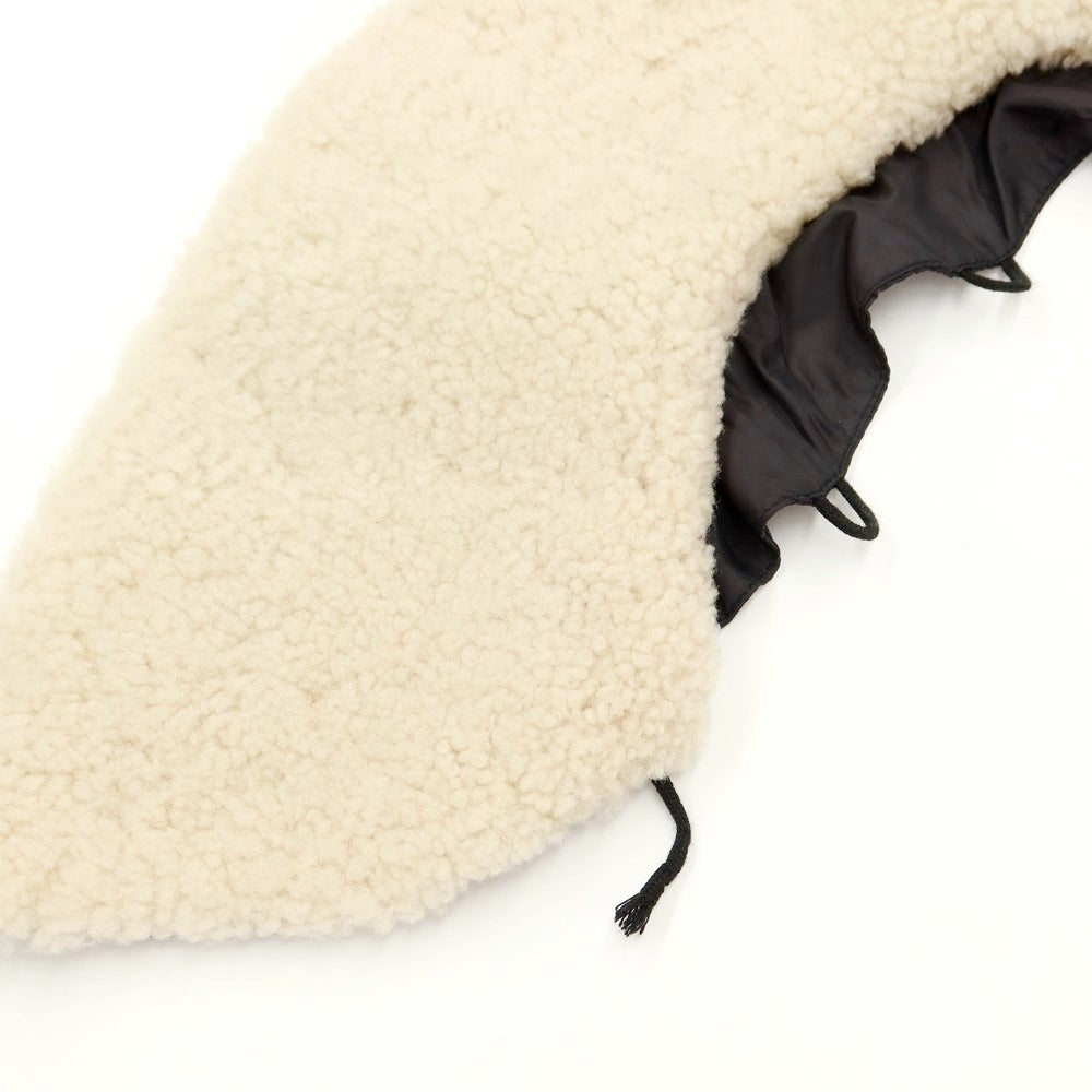 【中古】ジャーニーマン JOURNEYMAN メルトンウール ボア フィールドコート ネイビー【サイズS】【NVY】【A/W】【状態ランクA】【メンズ】【769080】