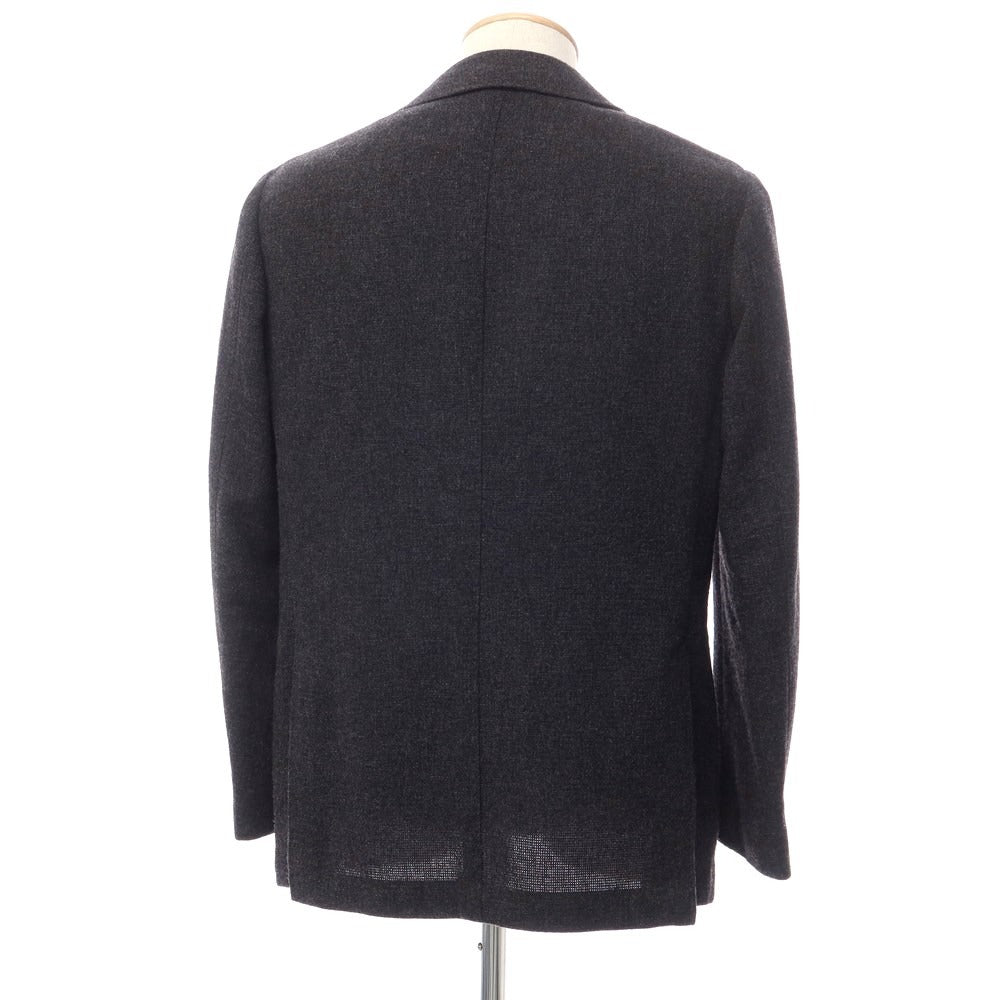 【中古】リングヂャケット リングジャケット RING JACKET ウール 3B テーラードジャケット ダークグレー【サイズ44】【GRY】【A/W】【状態ランクB】【メンズ】【769082】