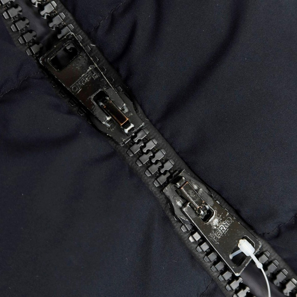 【中古】ヘルノ Herno ポリエステル ダウンジャケット ダークネイビー【サイズ50】【NVY】【A/W】【状態ランクC】【メンズ】【768987】
