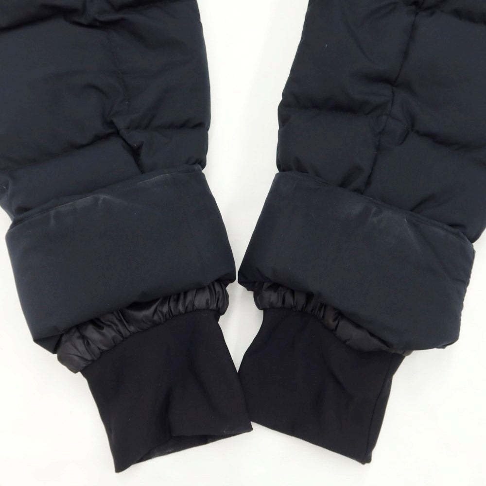 【中古】ヘルノ Herno ポリエステル ダウンジャケット ダークネイビー【サイズ50】【NVY】【A/W】【状態ランクC】【メンズ】【768987】