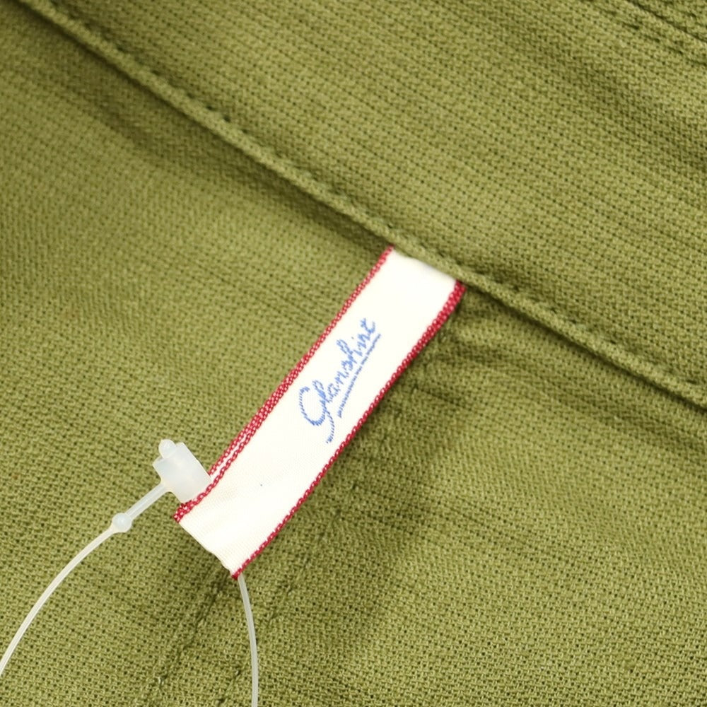 【中古】グランシャツ Glanshirt カバーオール
オリーブグリーン【サイズM】【GRN】【S/S】【状態ランクB】【メンズ】
【769578】 CPD