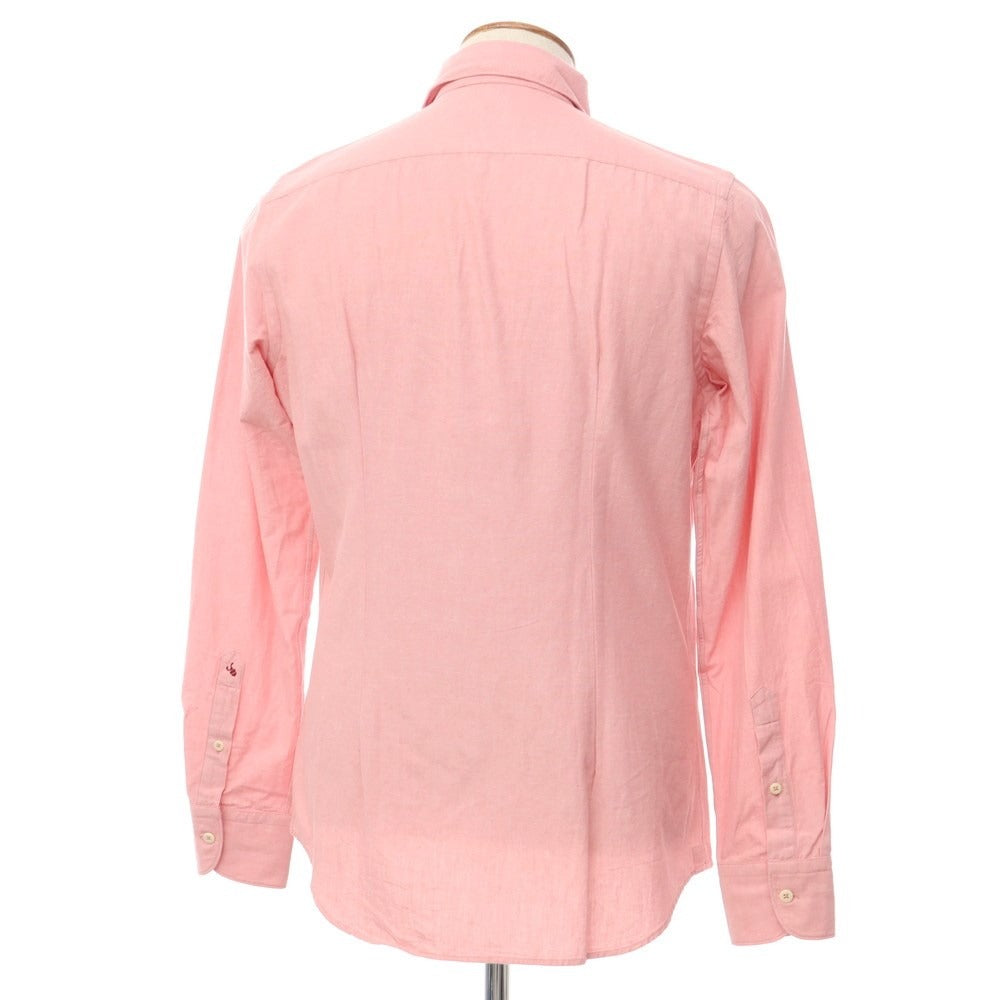 【中古】グランシャツ Glanshirt カジュアルシャツ
サーモンピンク【サイズ40】【PNK】【S/S/A/W】【状態ランクB】【メンズ】
【769496】 CPD