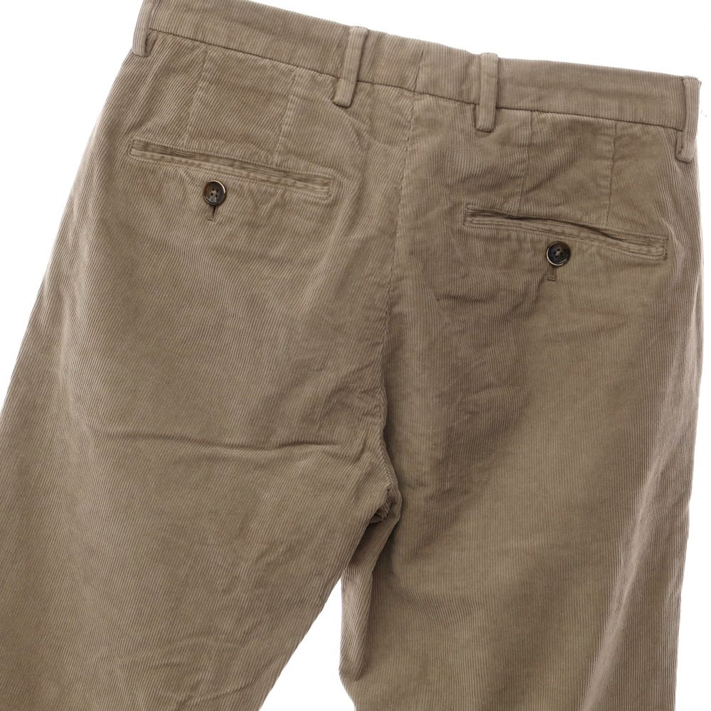 【中古】ジーティーアー G.T.A コットン コーデュロイパンツ アッシュベージュ系【サイズ42】【BEI】【A/W】【状態ランクB】【メンズ】【769088】