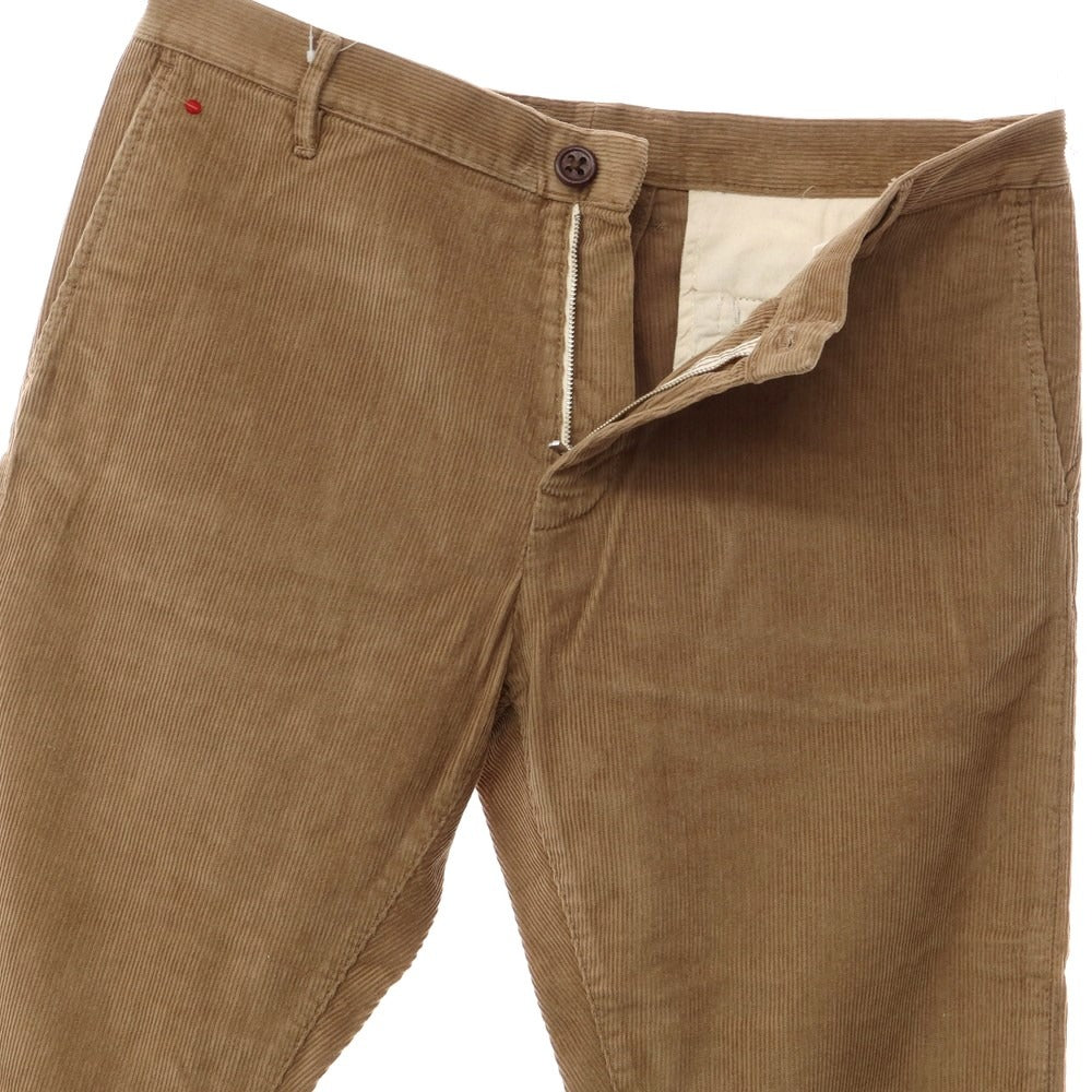 【中古】トラマロッサ Tramarossa コットン コーデュロイパンツ ベージュ【サイズ34】【BEI】【A/W】【状態ランクC】【メンズ】【769088】