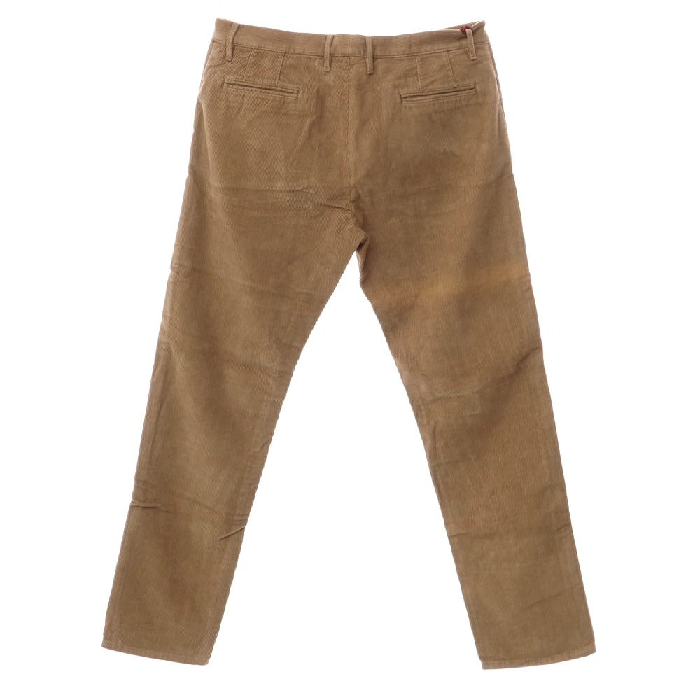 【中古】トラマロッサ Tramarossa コットン コーデュロイパンツ ベージュ【サイズ34】【BEI】【A/W】【状態ランクC】【メンズ】【769088】