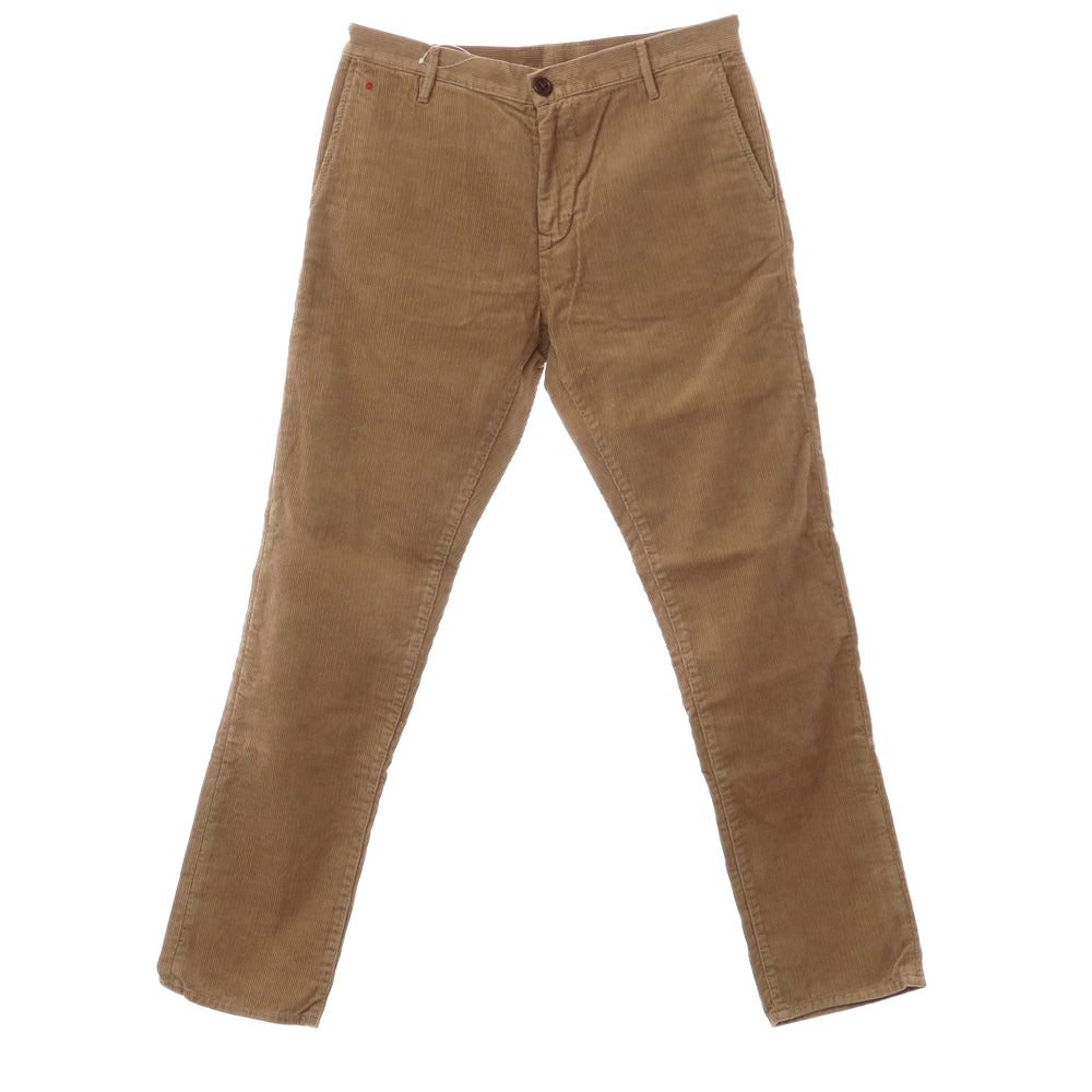 【中古】トラマロッサ Tramarossa コットン コーデュロイパンツ ベージュ【サイズ32】【BEI】【A/W】【状態ランクC】【メンズ】【769088】