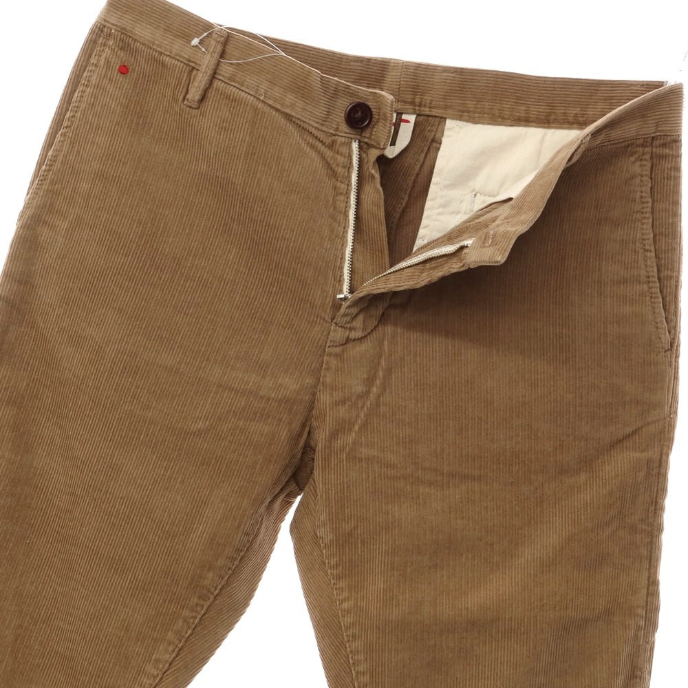 【中古】トラマロッサ Tramarossa コットン コーデュロイパンツ ベージュ【サイズ32】【BEI】【A/W】【状態ランクC】【メンズ】【769088】