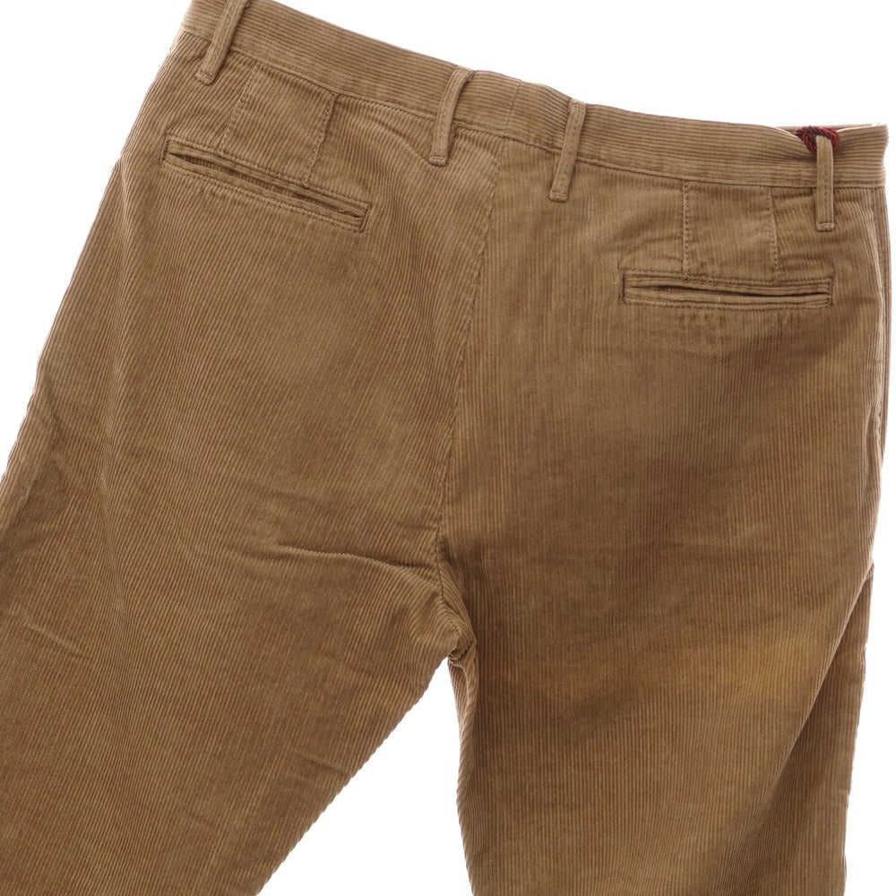 【中古】トラマロッサ Tramarossa コットン コーデュロイパンツ ベージュ【サイズ32】【BEI】【A/W】【状態ランクC】【メンズ】【769088】