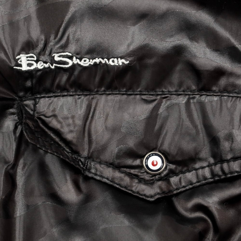 【中古】【未使用】ベンシャーマン Ben Sherman スイングトップ
ブラック【サイズL】【BLK】【S/S】【状態ランクS】【メンズ】
【769577】 CPD
