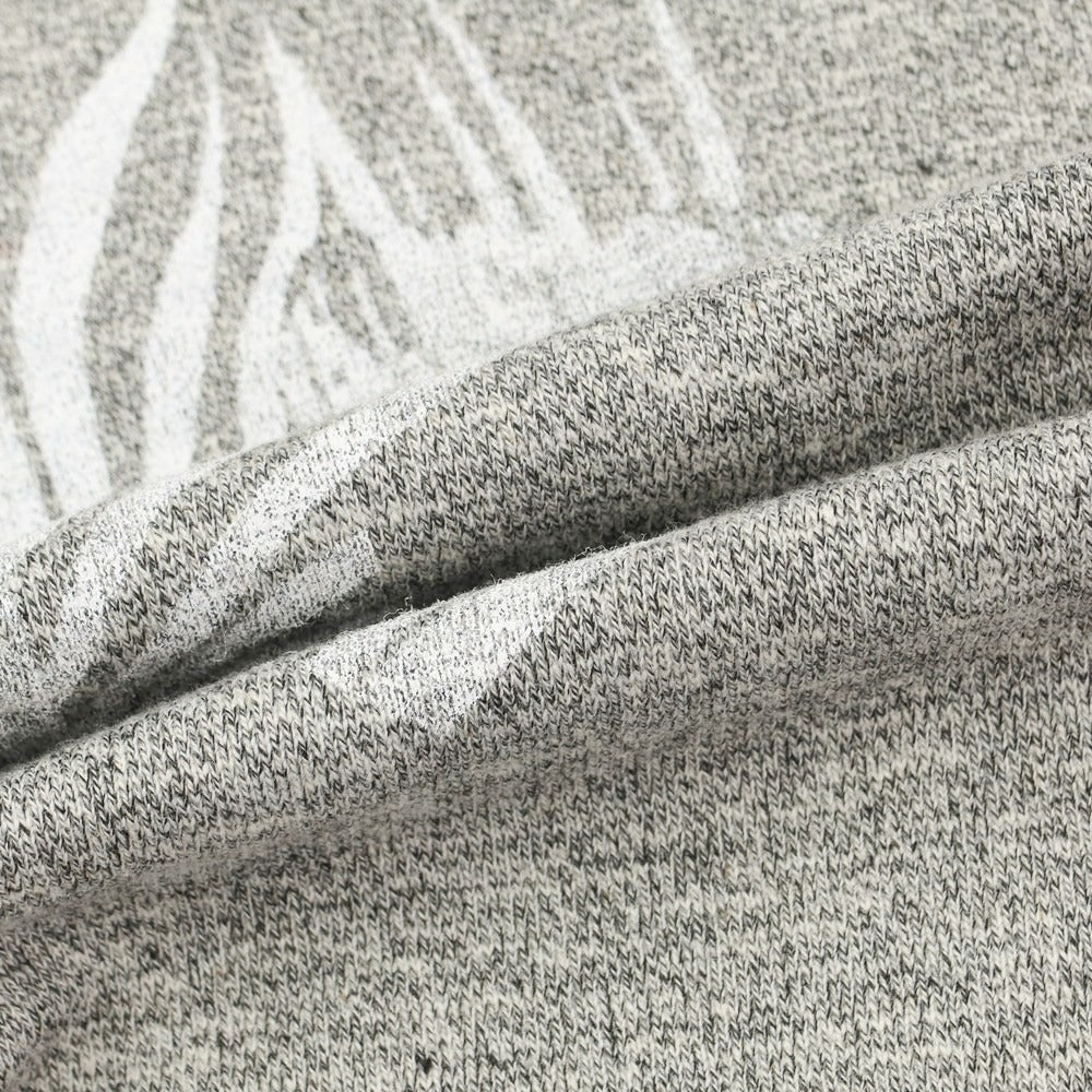 【中古】【未使用】ディーゼル DIESEL プリント スウェット グレー系【サイズS】【GRY】【A/W】【状態ランクS】【メンズ】【769092】