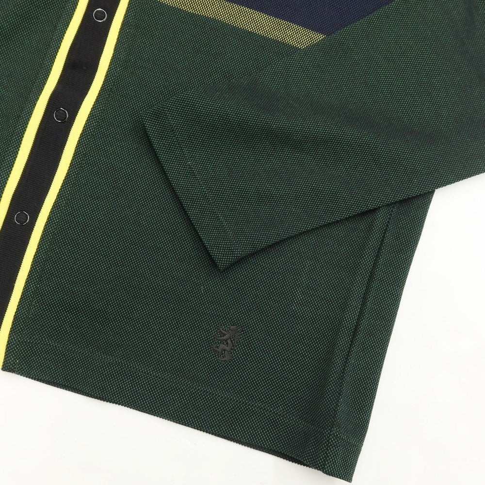 【中古】プリングル1815 PRINGLE 1815 カーディガン
ネイビーxイエロー【サイズ38】【NVY】【S/S】【状態ランクB】【メンズ】
【769583】 CPD