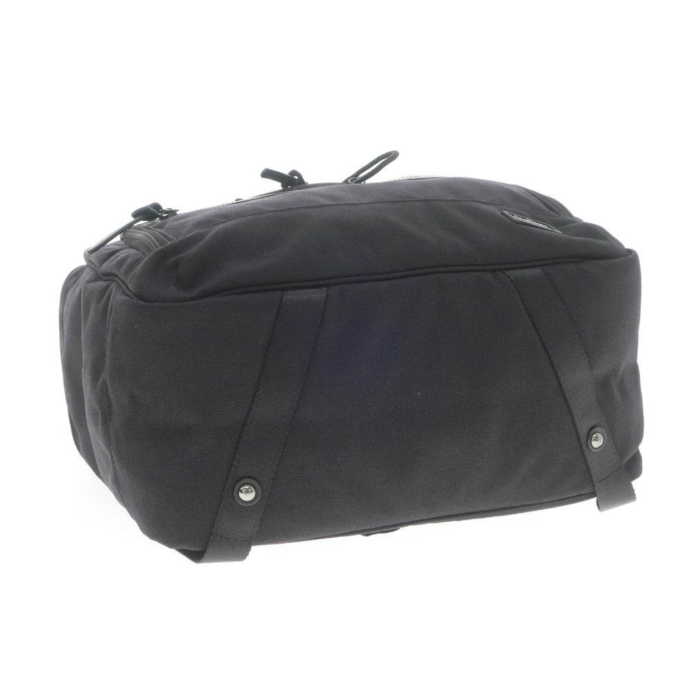 【中古】ハートマン HARTMANN ナイロン デイパック リュック ブラック【W33xH41xD16】【BLK】【S/S/A/W】【状態ランクA】【メンズ】【769279】