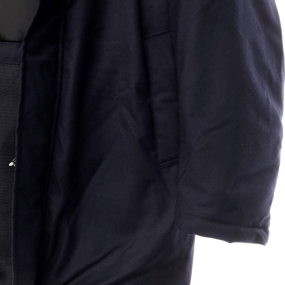 【中古】ユナイテッドアローズ UNITED ARROWS ツイルウール ダウンコート ネイビー【サイズS】【NVY】【A/W】【状態ランクB】【メンズ】【768988】