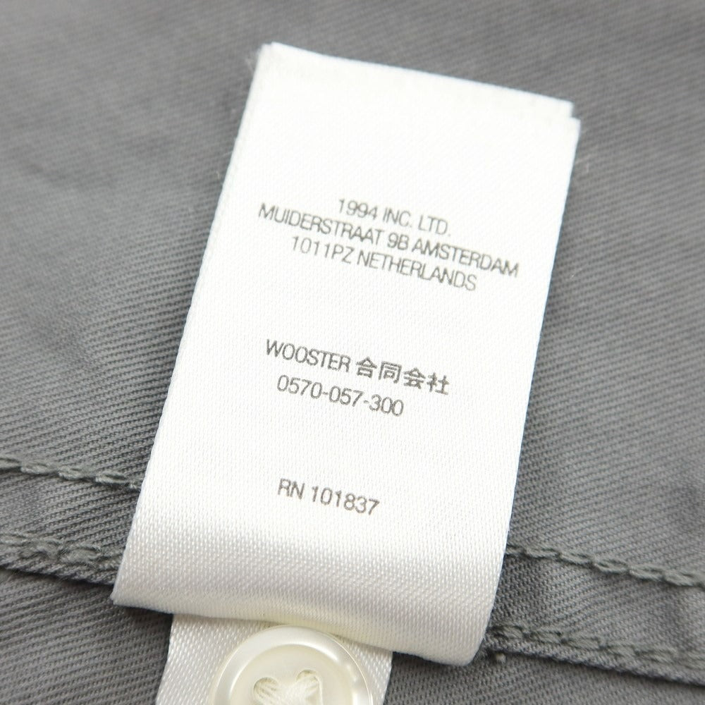 【中古】シュプリーム Supreme 2022年秋冬 SMALL BOX SHIRT カジュアルシャツ
グレー【サイズL】【GRY】【S/S/A/W】【状態ランクB】【メンズ】
【769583】 CPD