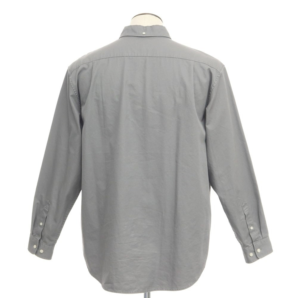 【中古】シュプリーム Supreme 2022年秋冬 SMALL BOX SHIRT カジュアルシャツ
グレー【サイズL】【GRY】【S/S/A/W】【状態ランクB】【メンズ】
【769583】 CPD