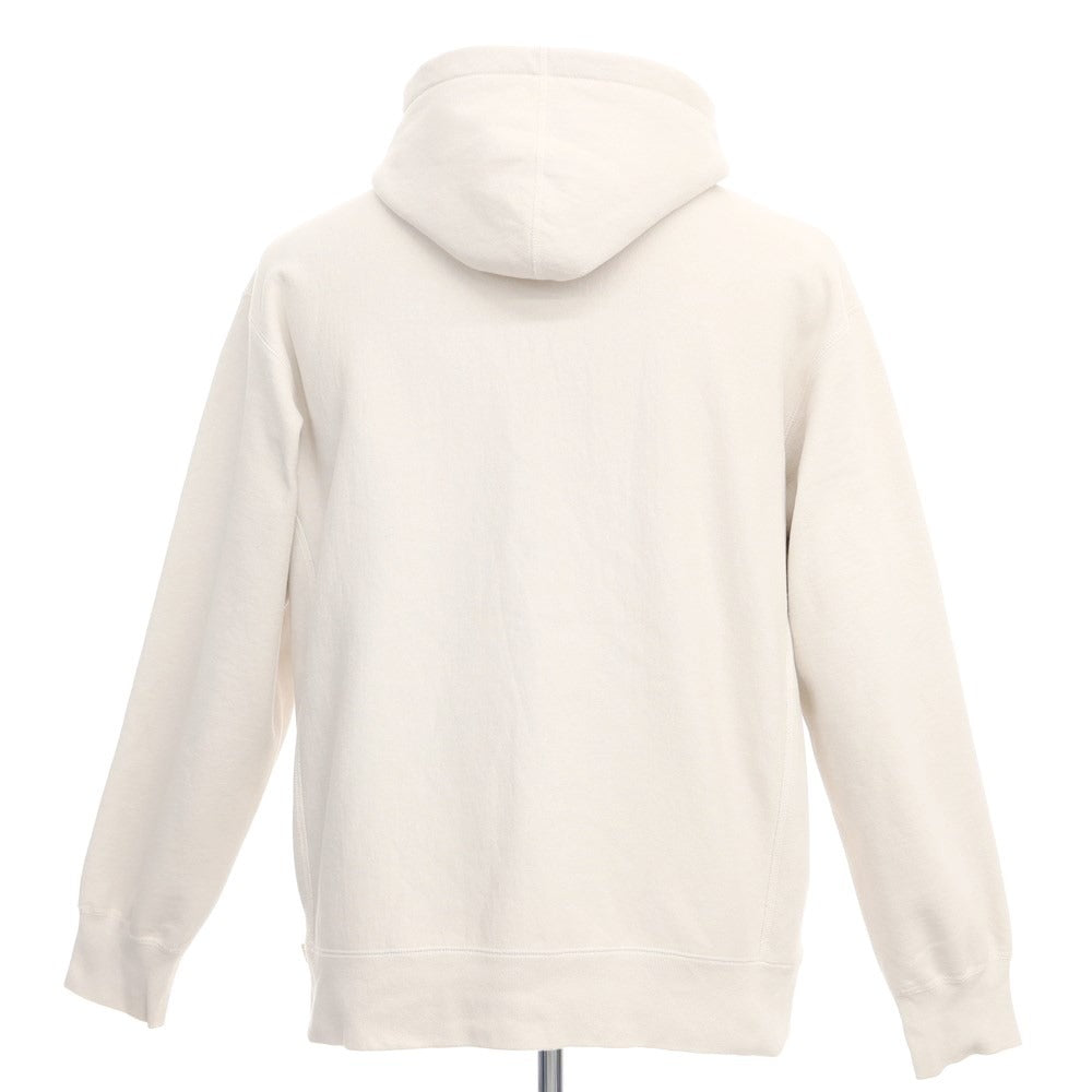 【中古】シュプリーム Supreme 2022年秋冬 Small Box Hooded Sweatshirt パーカー
 サンドベージュ【サイズL】【BEI】【A/W】【状態ランクC】【メンズ】
【769677】 APD